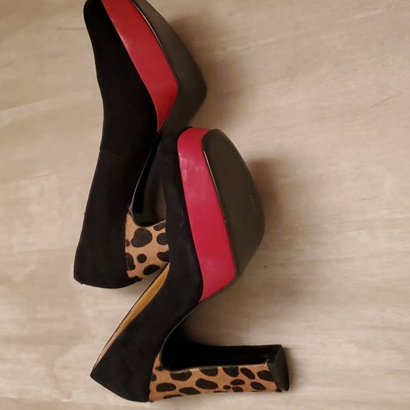 Nine West heels - Picture 3 of 6